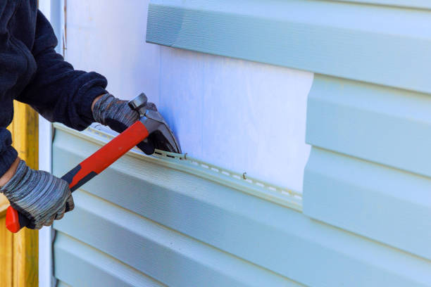 Trusted Emergency Siding Repair service in Mulberry, FL - Creative Siding