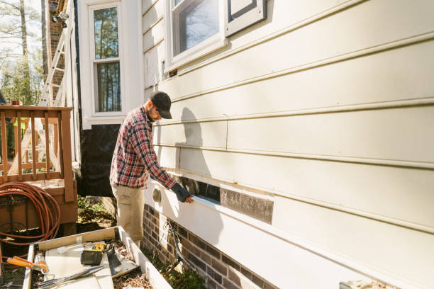Trusted Emergency Siding Repair service in Mulberry, FL - Creative Siding